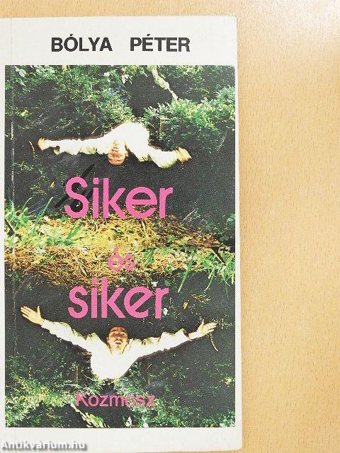 Siker és siker