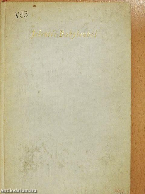 Jelentés Babylonból