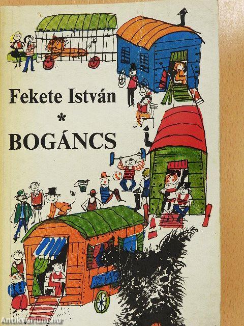 Bogáncs