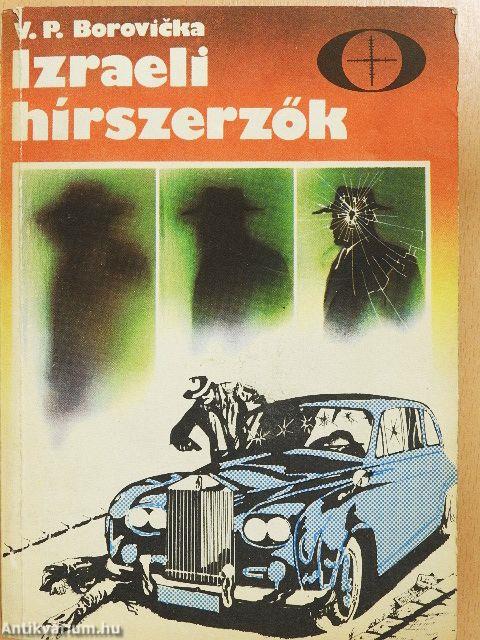 Izraeli hírszerzők