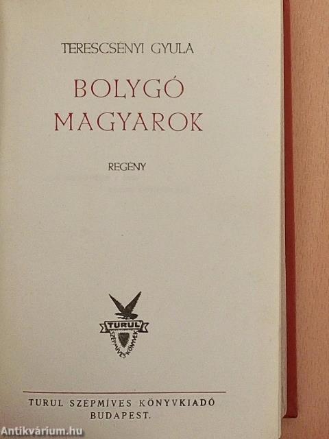 Bolygó magyarok