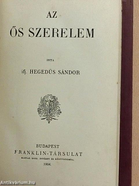 Az ős szerelem