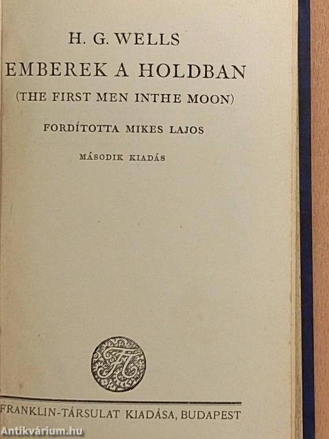 Emberek a Holdban