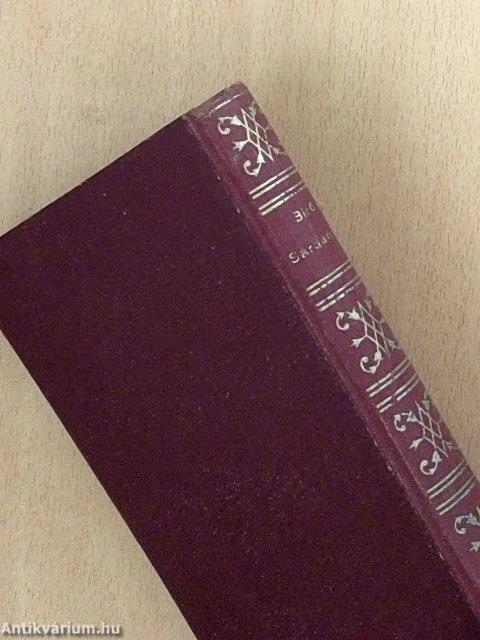 Sárgarigó/A fehér terraszok 