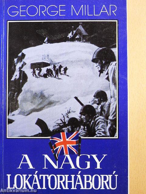 A nagy lokátorháború