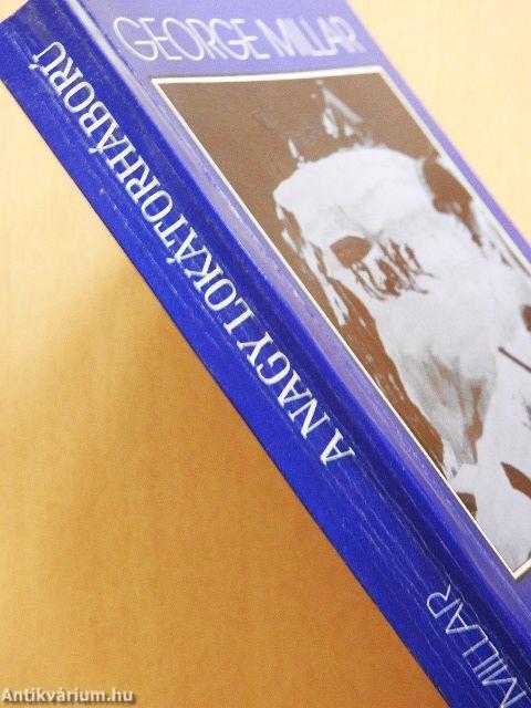 A nagy lokátorháború