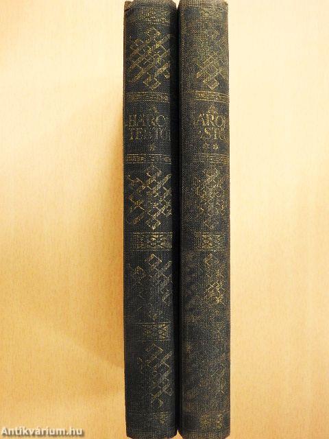 A három testőr I-IV.