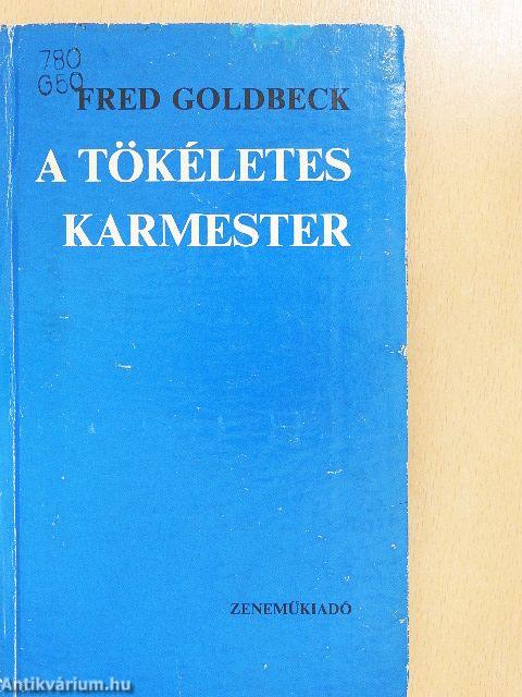 A tökéletes karmester