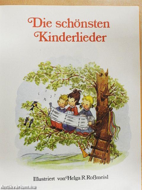 Die schönsten Kinderlieder