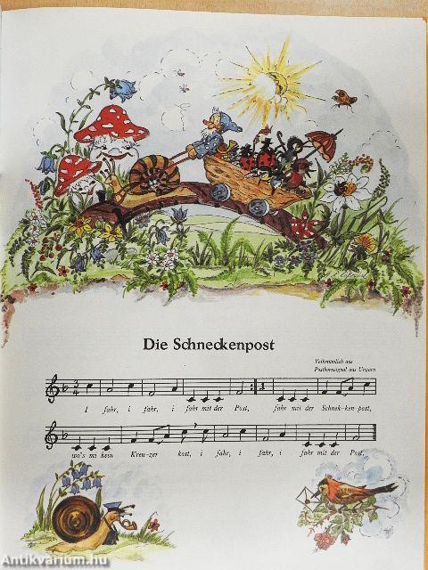 Die schönsten Kinderlieder