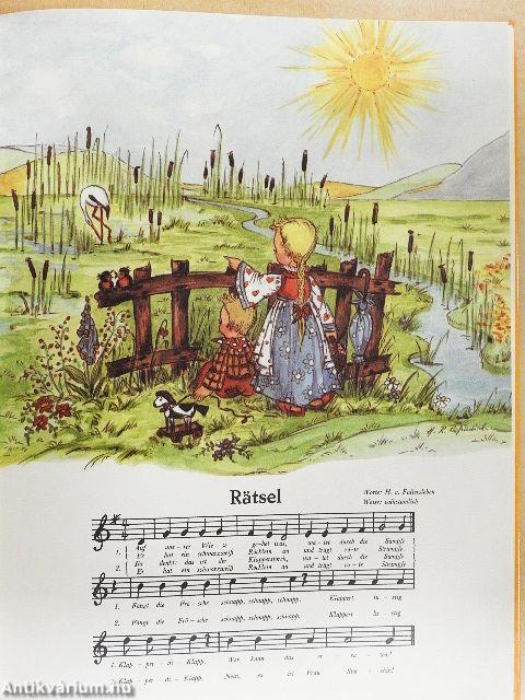 Die schönsten Kinderlieder