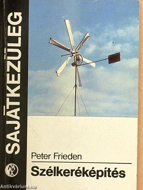 Szélkeréképítés