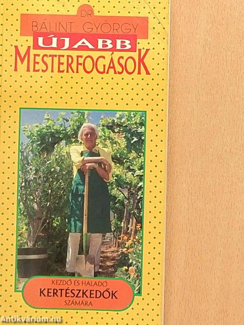 Újabb mesterfogások