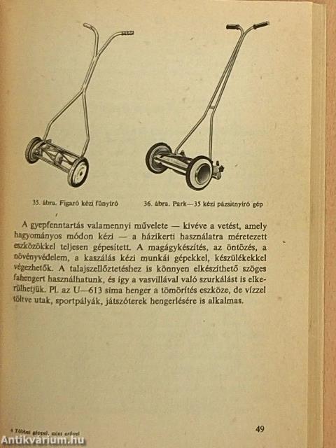 Többet géppel, mint erővel