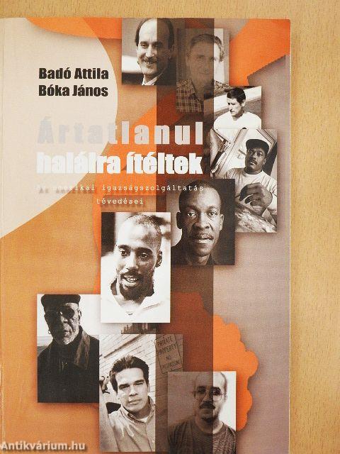 Ártatlanul halálra ítéltek