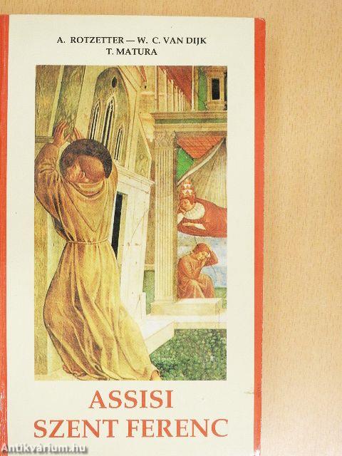 Assisi Szent Ferenc