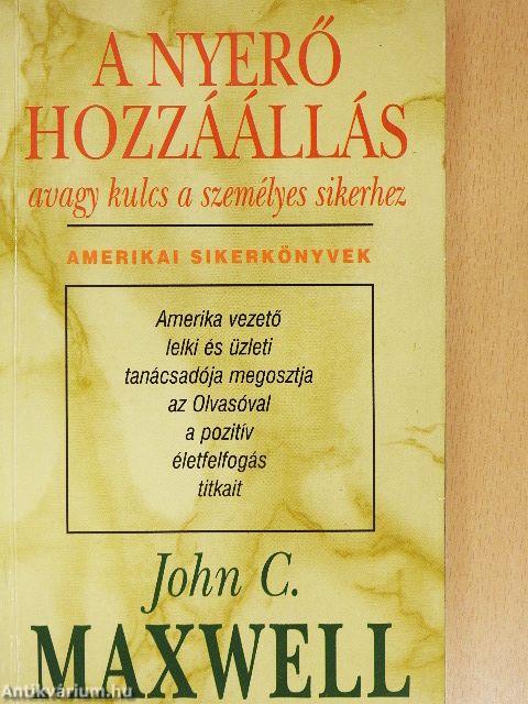 A nyerő hozzáállás