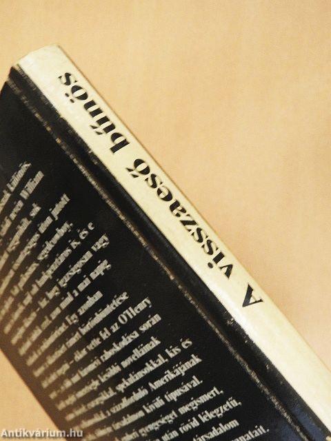 A visszaeső bűnös