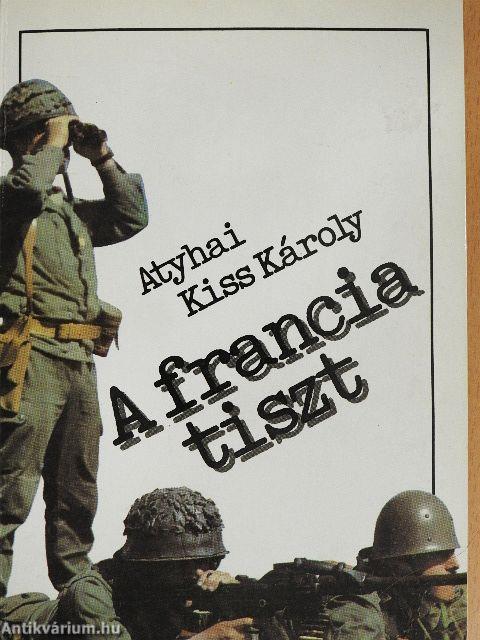 A francia tiszt