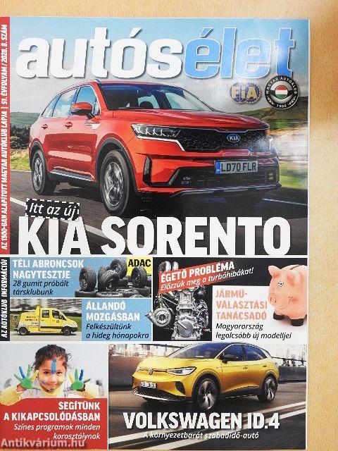 Autósélet 2020/8.