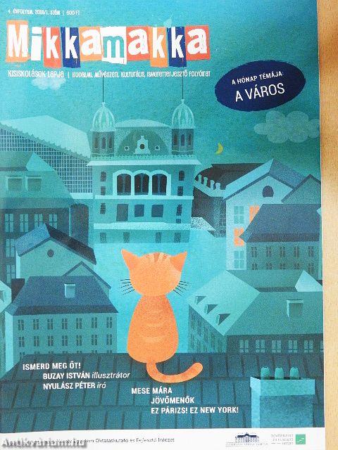 Mikkamakka 2018/1.
