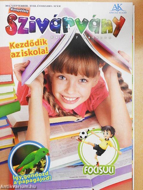 Szivárvány 2014. szeptember