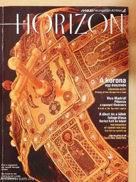 Horizon 1998. július-augusztus