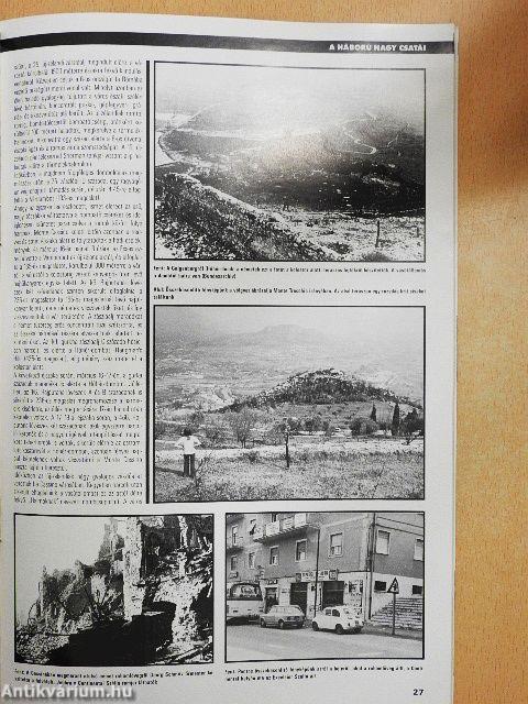 Háború és 49 év béke 1994. május