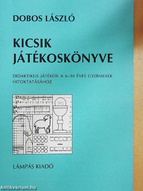 Kicsik játékoskönyve