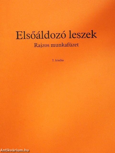 Elsőáldozó leszek