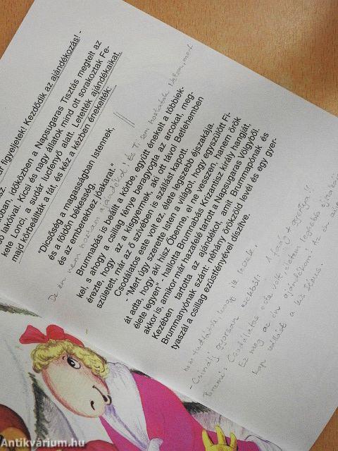 Brumnabás karácsonya