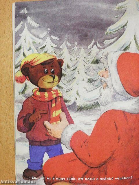 Brumnabás karácsonya