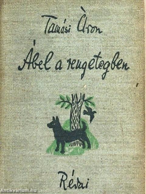 Ábel a rengetegben