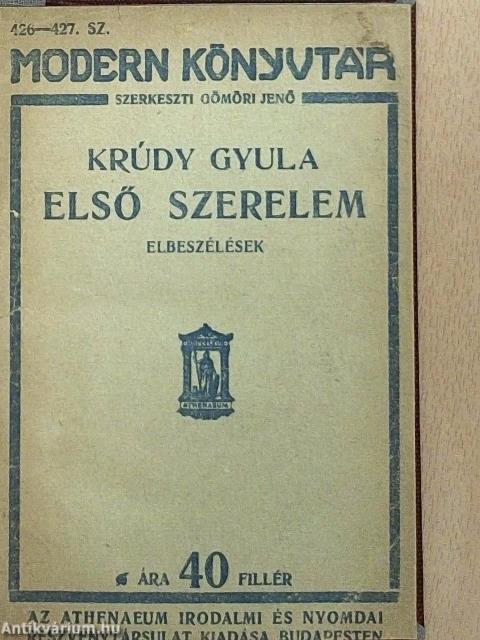 Első szerelem