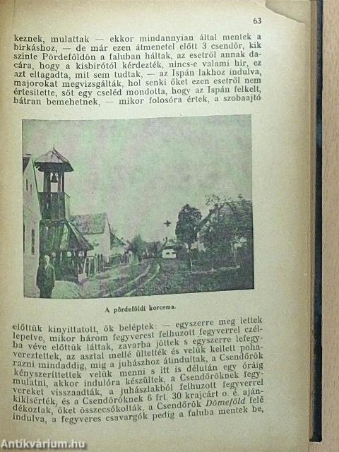 A somogyi betyárvilág