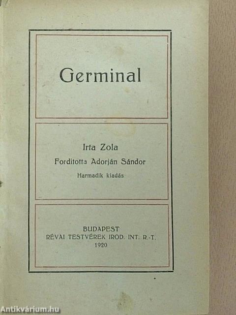 Germinal