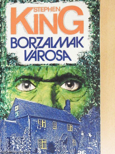Borzalmak városa