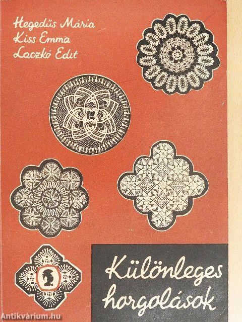 Különleges horgolások