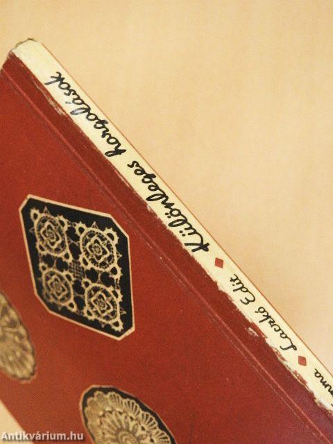 Különleges horgolások