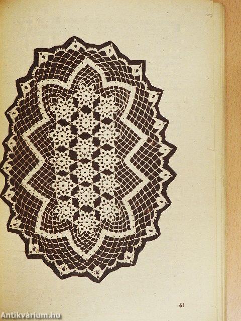 Különleges horgolások