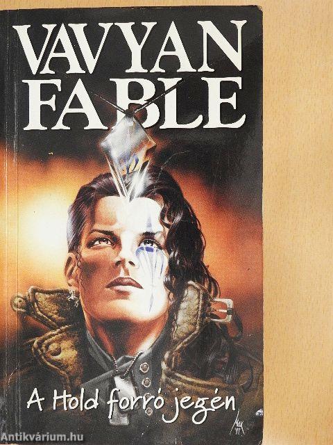 A Hold forró jegén