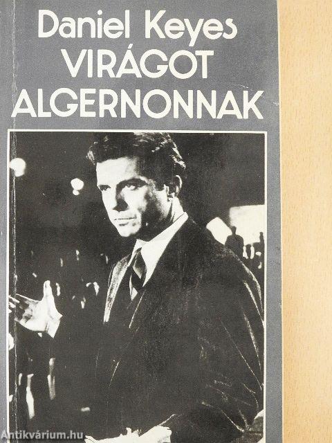 Virágot Algernonnak