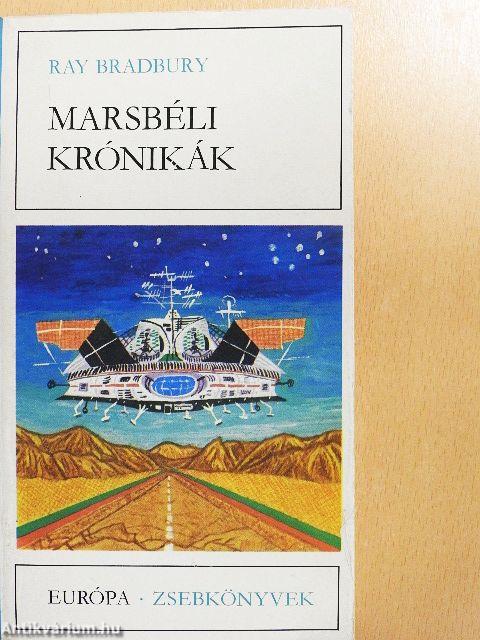 Marsbéli krónikák