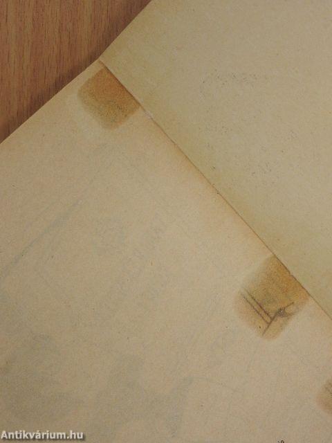 Különleges horgolások