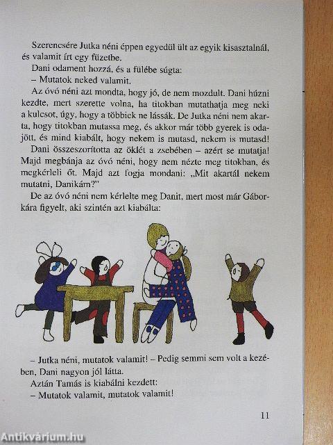 Már óvodás vagyok