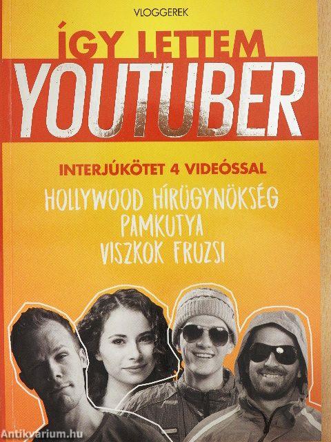Így lettem Youtuber