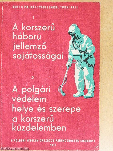 Amit a polgári védelemről tudni kell