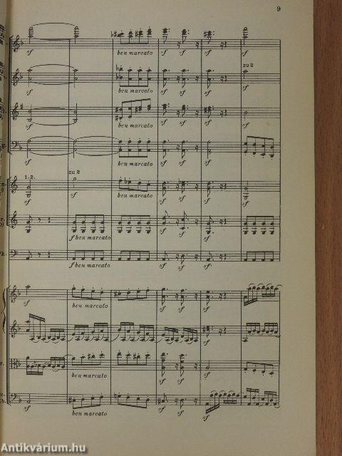 Symphonie Nr. 9 D moll