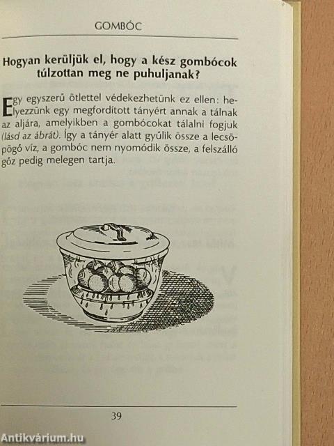 Nagy szakácsok kis fortélyai