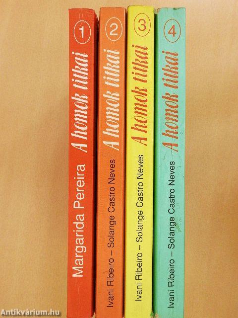 A homok titkai 1-4.
